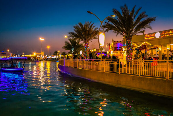 what to shop for at global village dubai