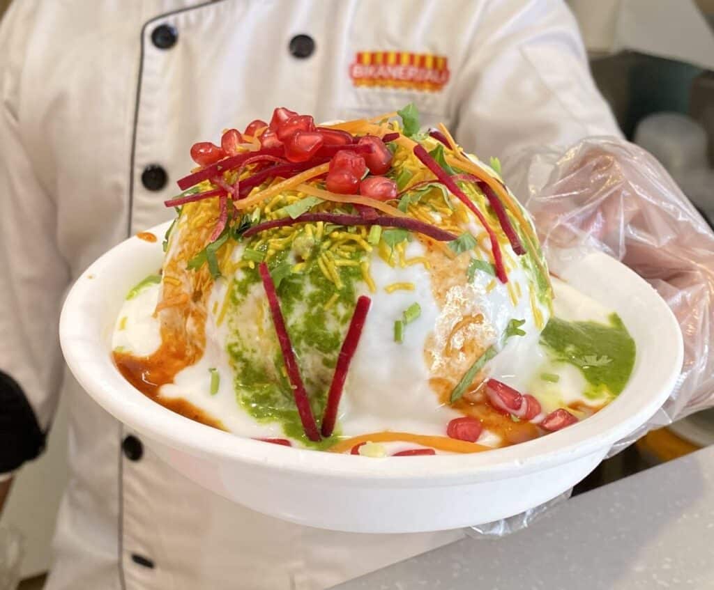 Raj kachori