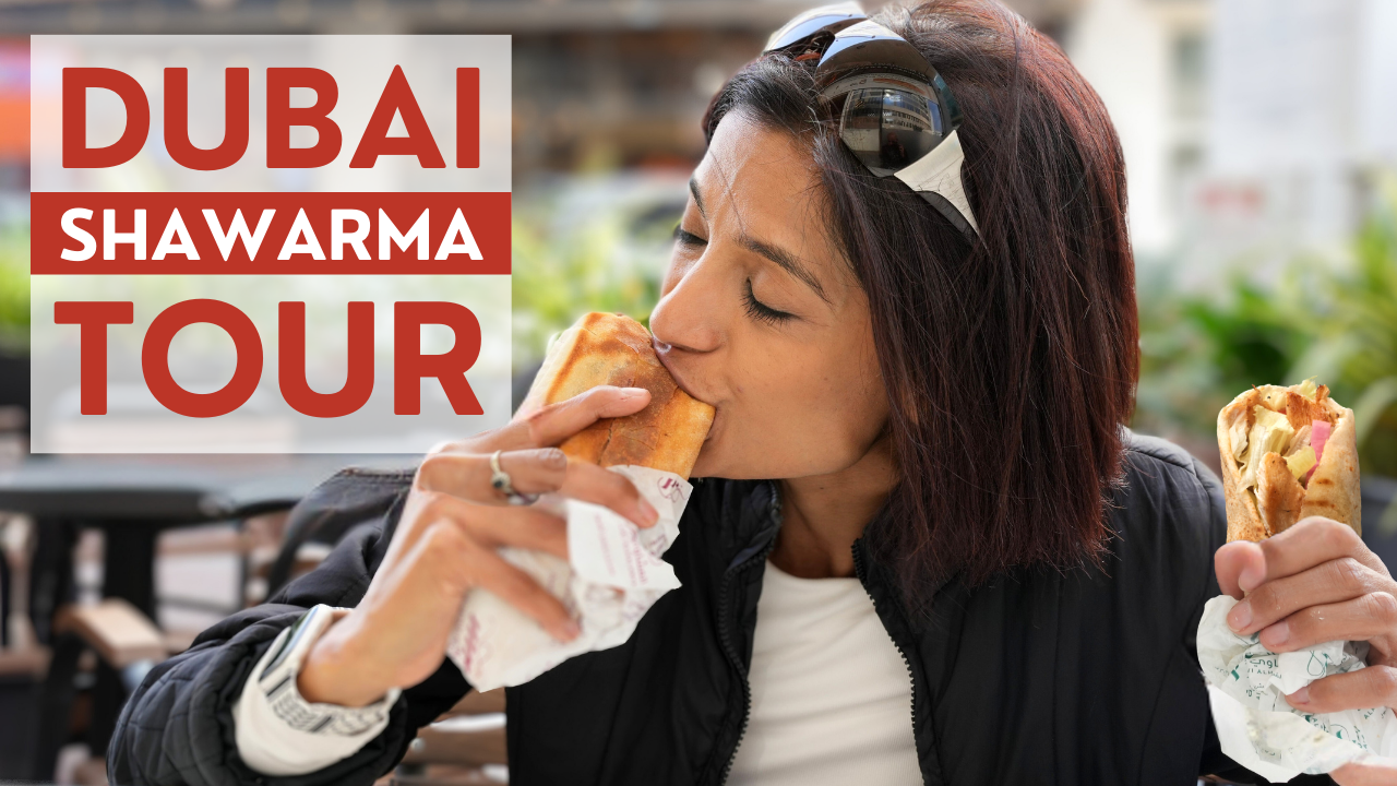 The Ultimate Shawarma Tour in Barsha, Dubai: 3 Must-Try Spots